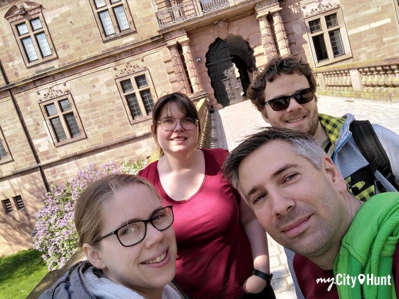 myCityHunt Schnitzeljagd 11