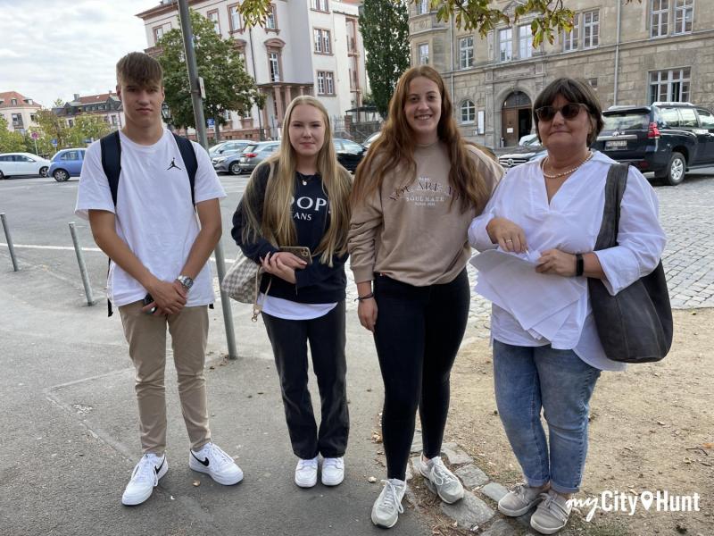 myCityHunt Schnitzeljagd 15