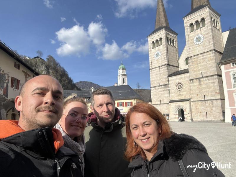 myCityHunt Schnitzeljagd 14