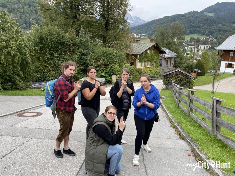 myCityHunt Schnitzeljagd 14