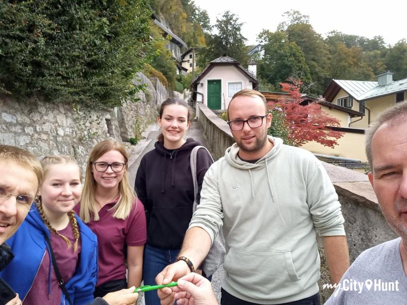 myCityHunt Schnitzeljagd 10