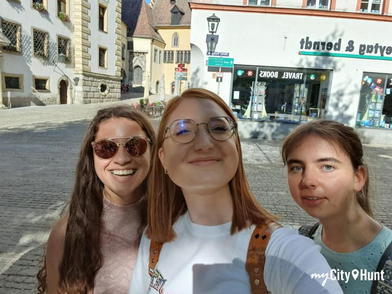 myCityHunt Schnitzeljagd 4