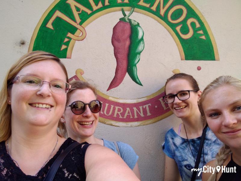 myCityHunt Schnitzeljagd 3