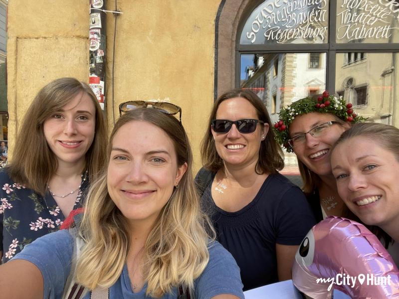 myCityHunt Schnitzeljagd 13