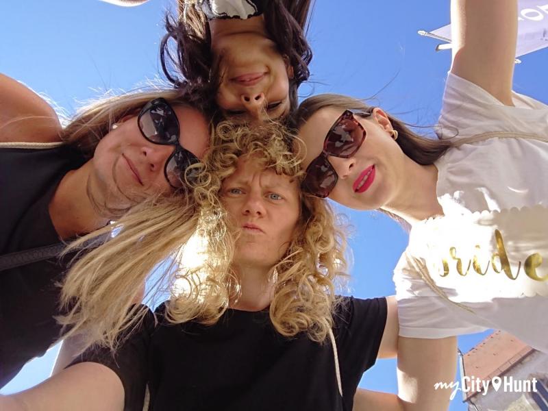 myCityHunt Schnitzeljagd 3