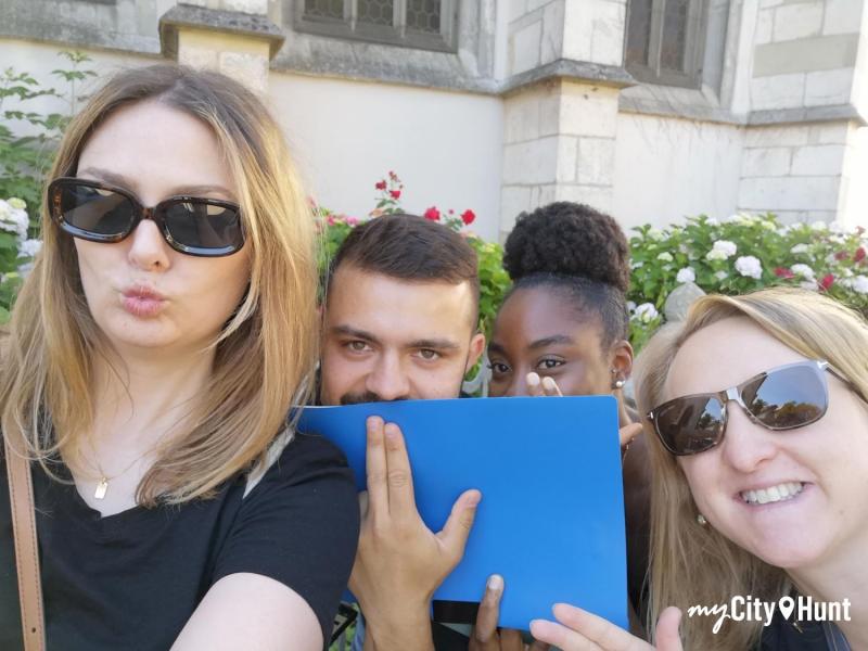 myCityHunt Schnitzeljagd 10