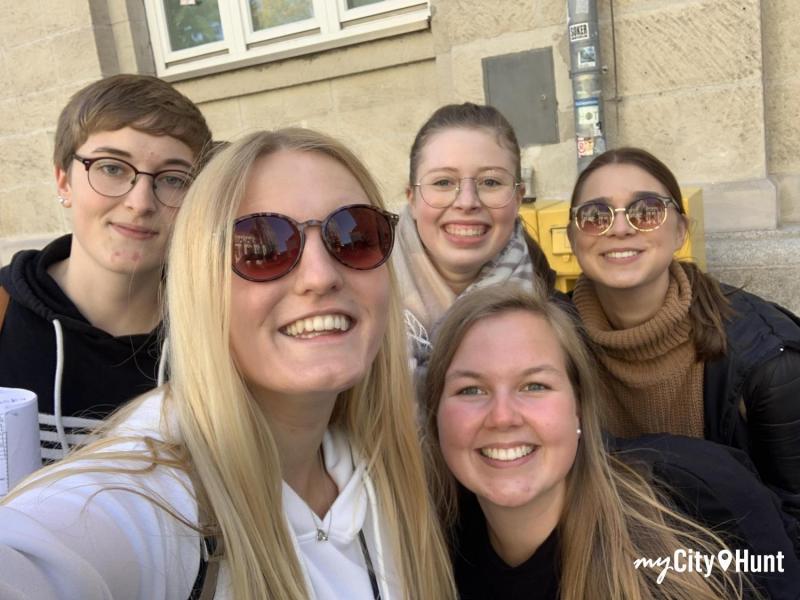 myCityHunt Schnitzeljagd 13