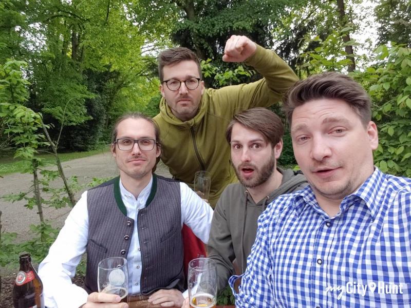 myCityHunt Schnitzeljagd 5