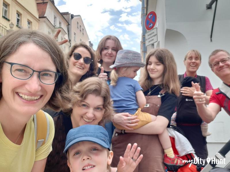 myCityHunt Schnitzeljagd 9