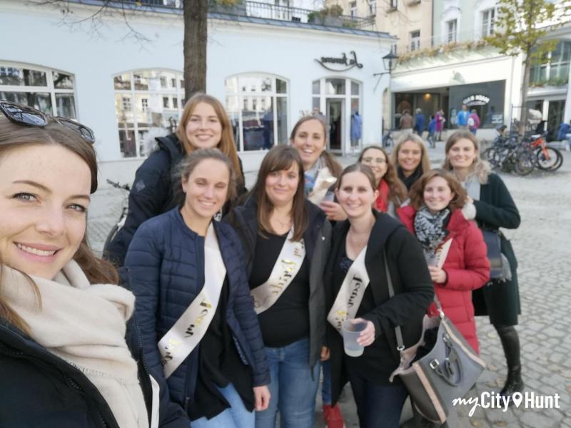 myCityHunt Schnitzeljagd 13