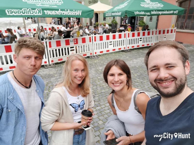 myCityHunt Schnitzeljagd 15