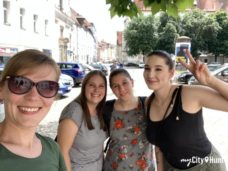 myCityHunt Schnitzeljagd 14