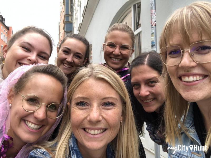 myCityHunt Schnitzeljagd 2