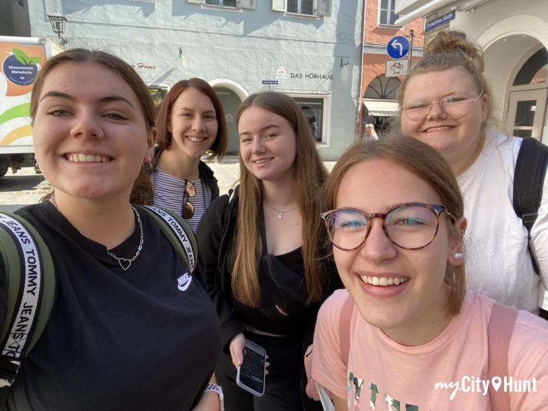 myCityHunt Schnitzeljagd 14