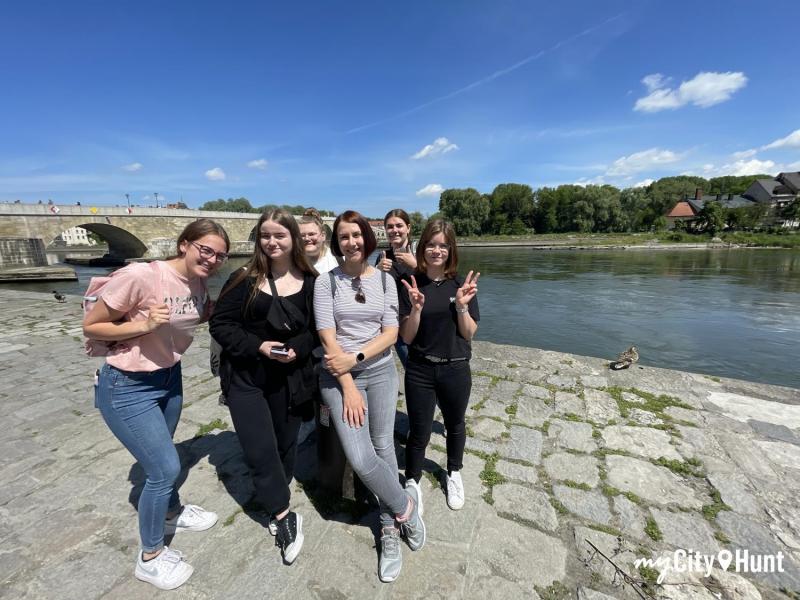 myCityHunt Schnitzeljagd 3