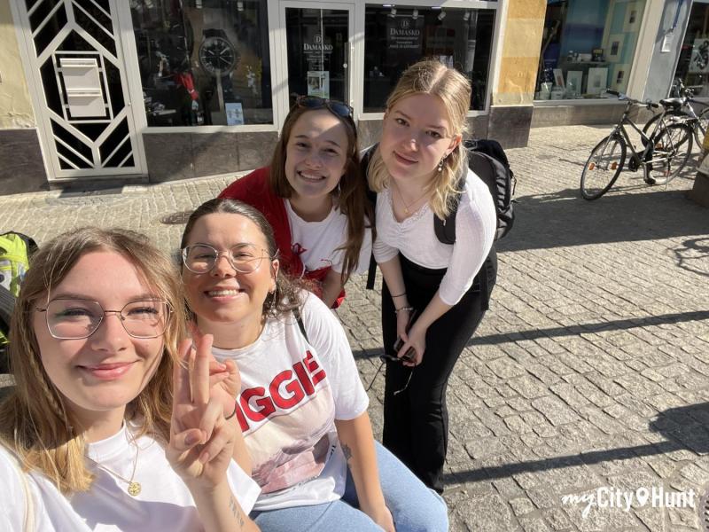 myCityHunt Schnitzeljagd 5