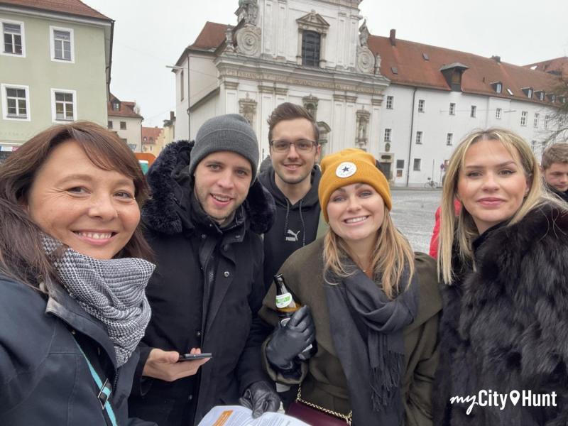 myCityHunt Schnitzeljagd 3