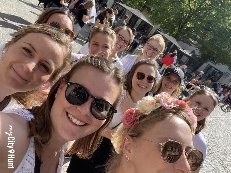 myCityHunt Schnitzeljagd 9