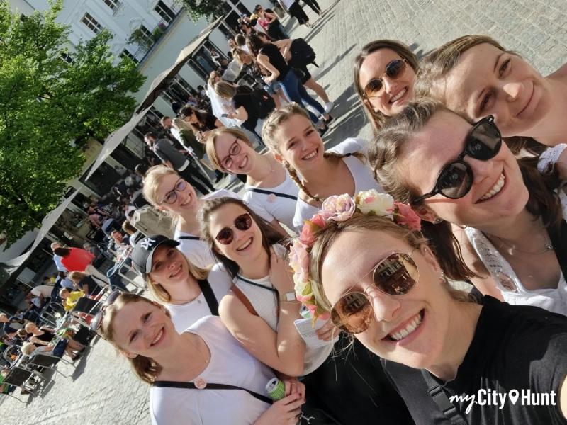 myCityHunt Schnitzeljagd 3