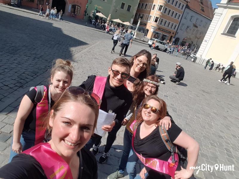 myCityHunt Schnitzeljagd 10