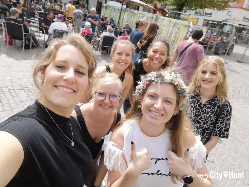 myCityHunt Schnitzeljagd 13