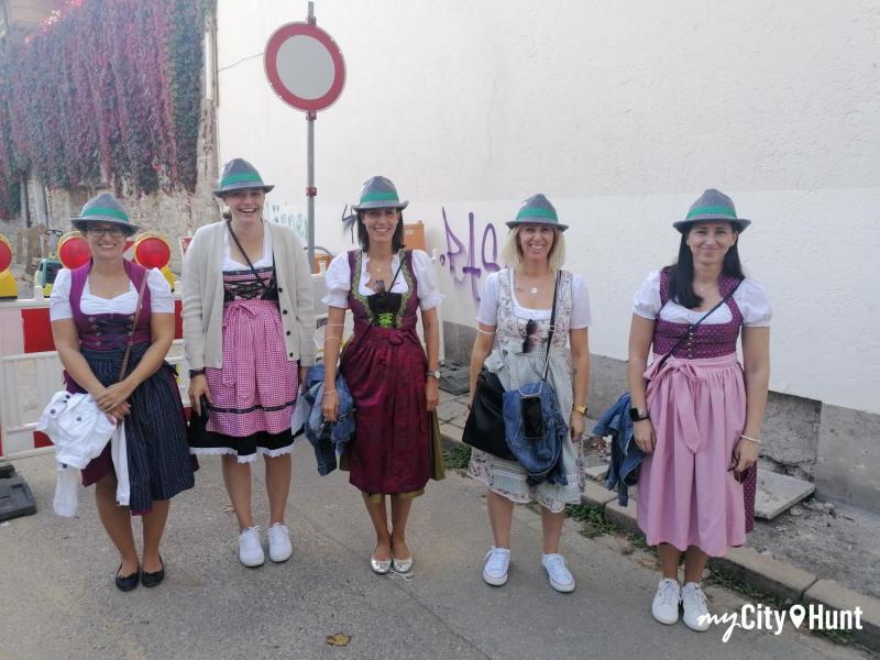 myCityHunt Schnitzeljagd 7