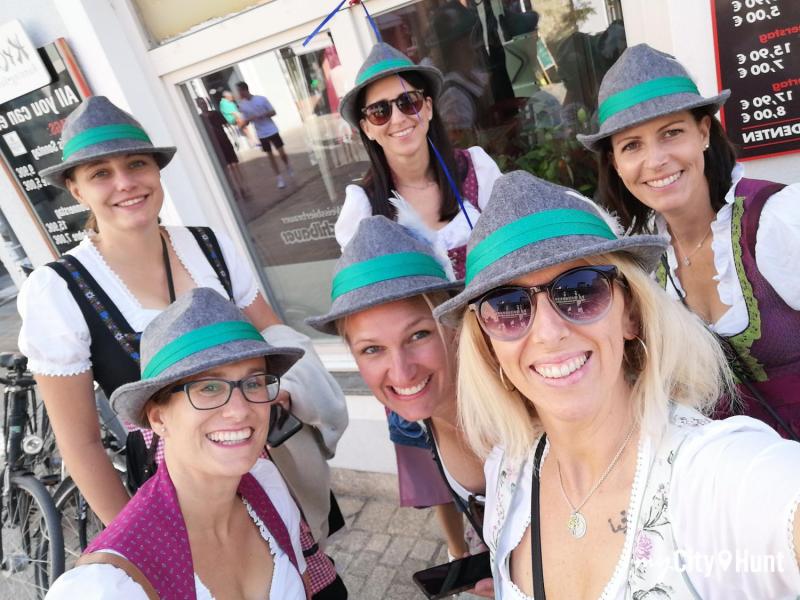 myCityHunt Schnitzeljagd 3