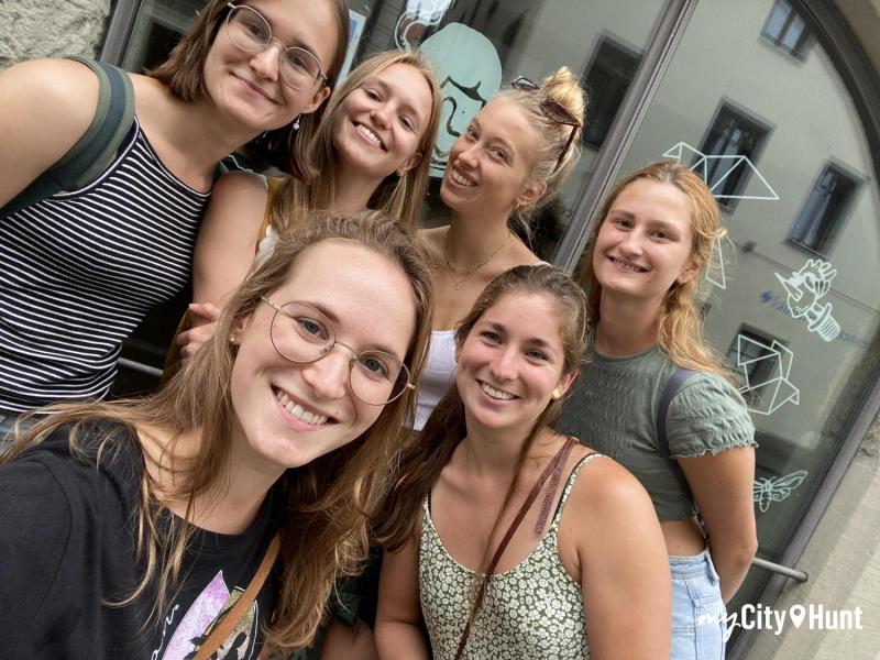 myCityHunt Schnitzeljagd 5