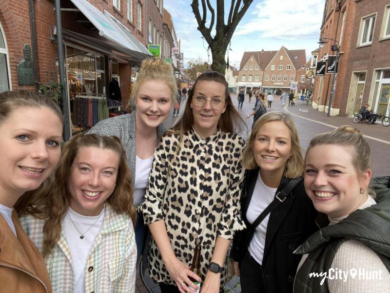 myCityHunt Schnitzeljagd 9