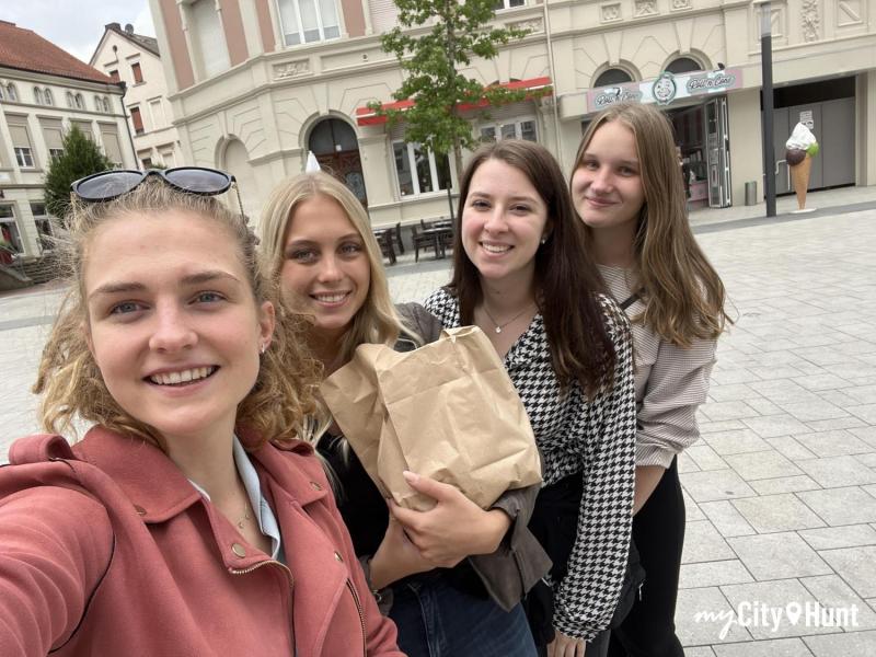 myCityHunt Schnitzeljagd 14