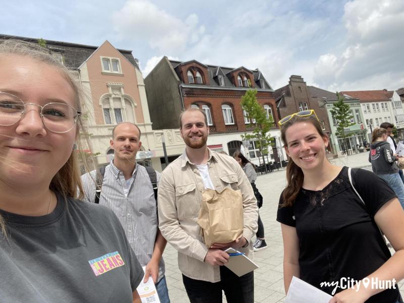 myCityHunt Schnitzeljagd 11