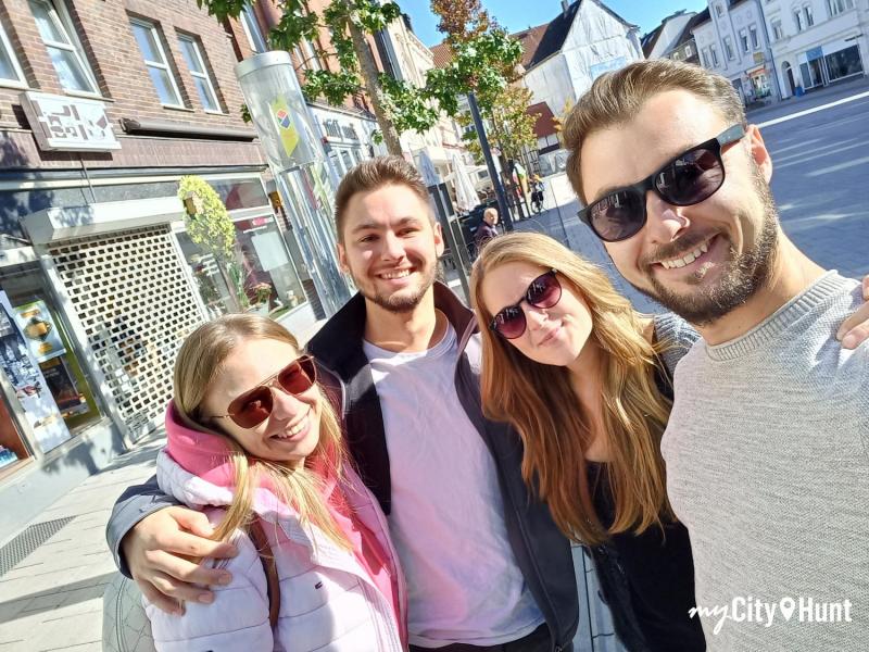 myCityHunt Schnitzeljagd 3