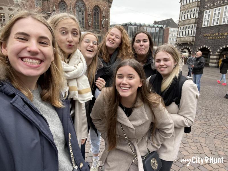 myCityHunt Schnitzeljagd 5