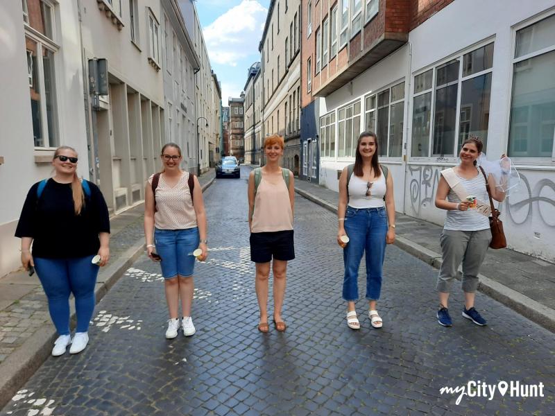 myCityHunt Schnitzeljagd 5