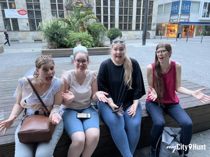 myCityHunt Schnitzeljagd 2