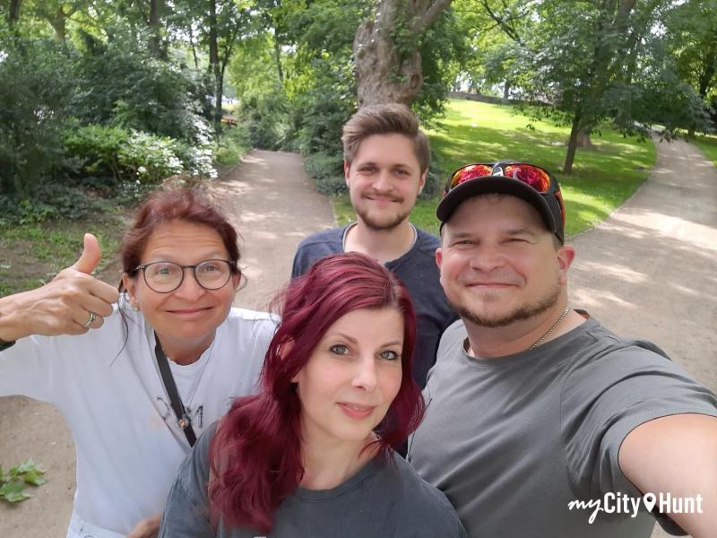 myCityHunt Schnitzeljagd 15