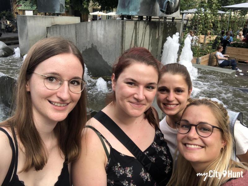 myCityHunt Schnitzeljagd 15