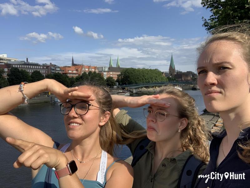 myCityHunt Schnitzeljagd 3