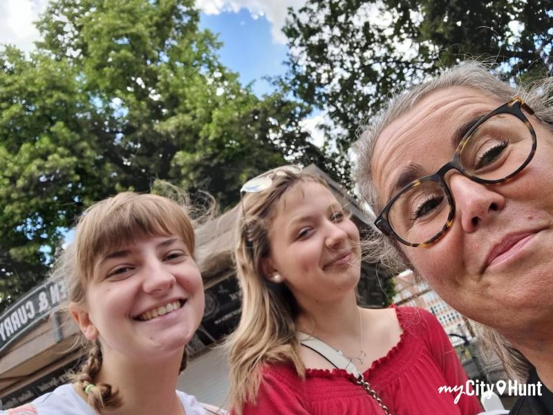 myCityHunt Schnitzeljagd 5