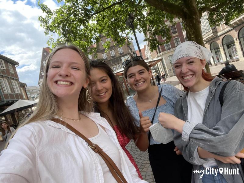 myCityHunt Schnitzeljagd 7