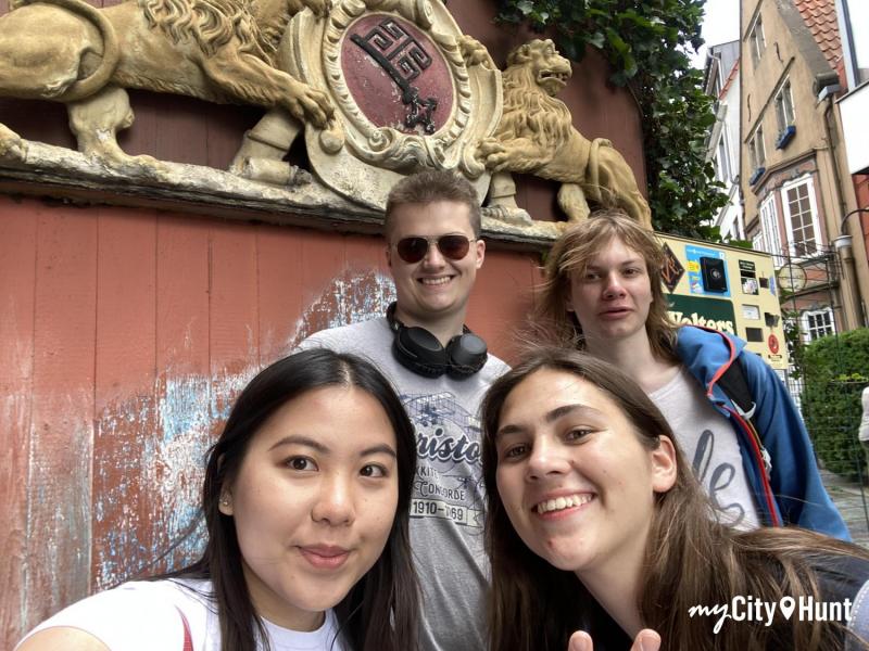 myCityHunt Schnitzeljagd 6