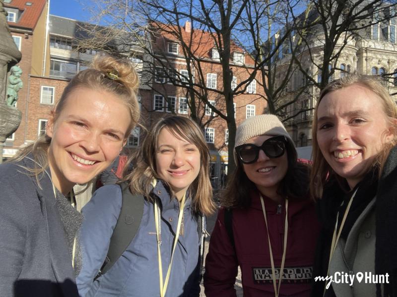 myCityHunt Schnitzeljagd 14