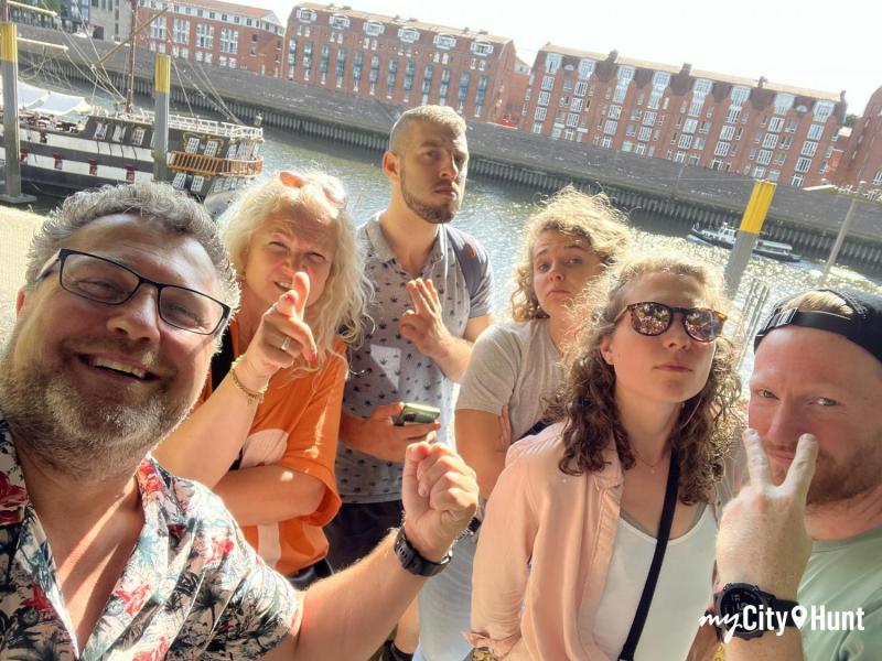 myCityHunt Schnitzeljagd 3