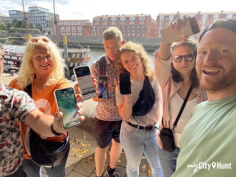 myCityHunt Schnitzeljagd 14