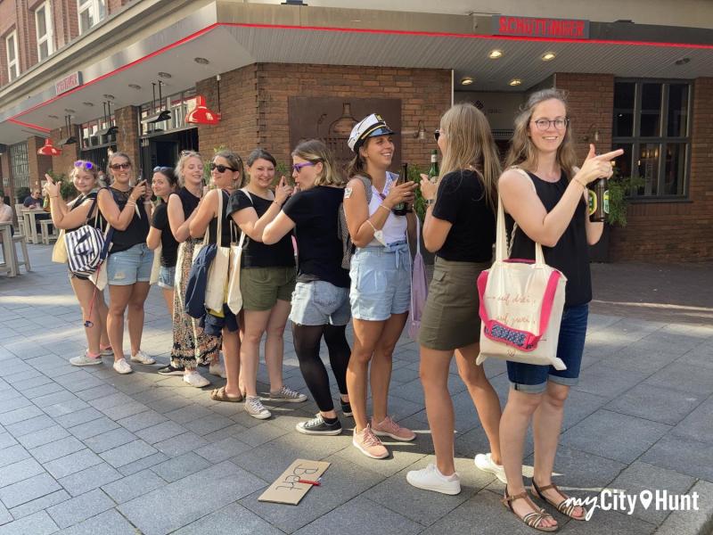 myCityHunt Schnitzeljagd 4