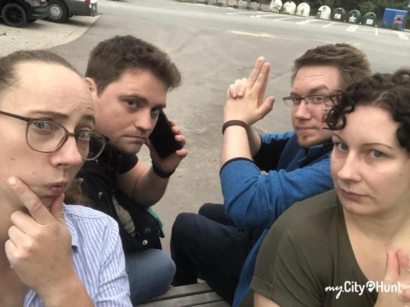 myCityHunt Schnitzeljagd 5