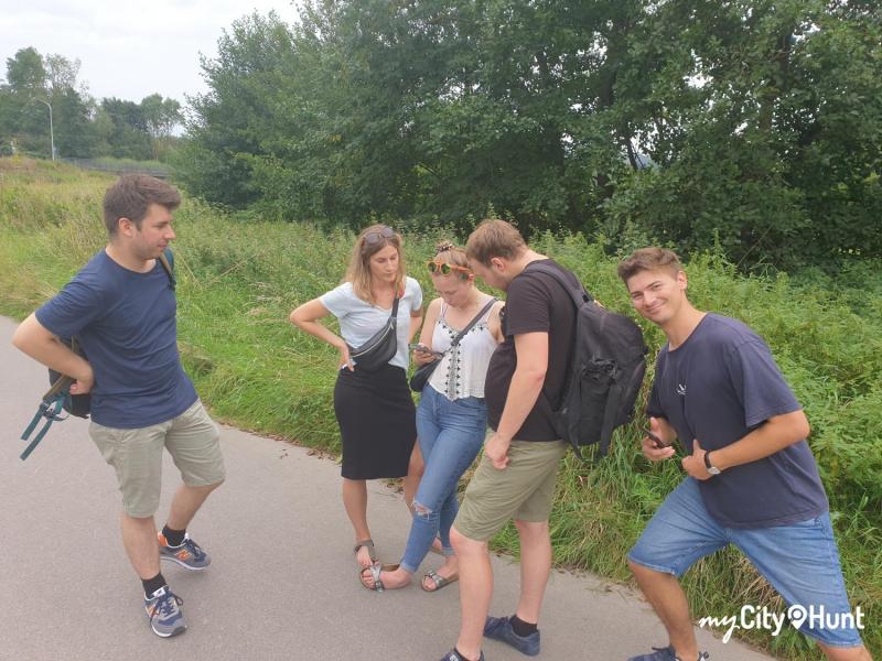 myCityHunt Schnitzeljagd 10