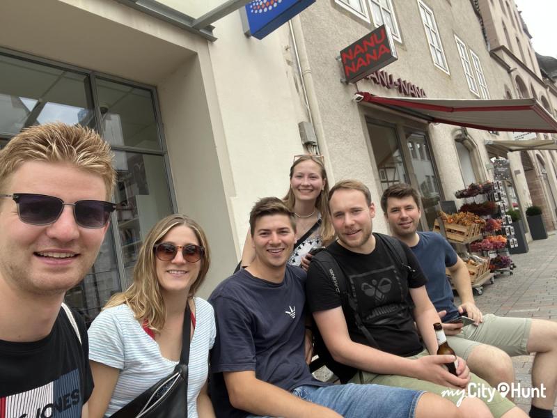 myCityHunt Schnitzeljagd 3