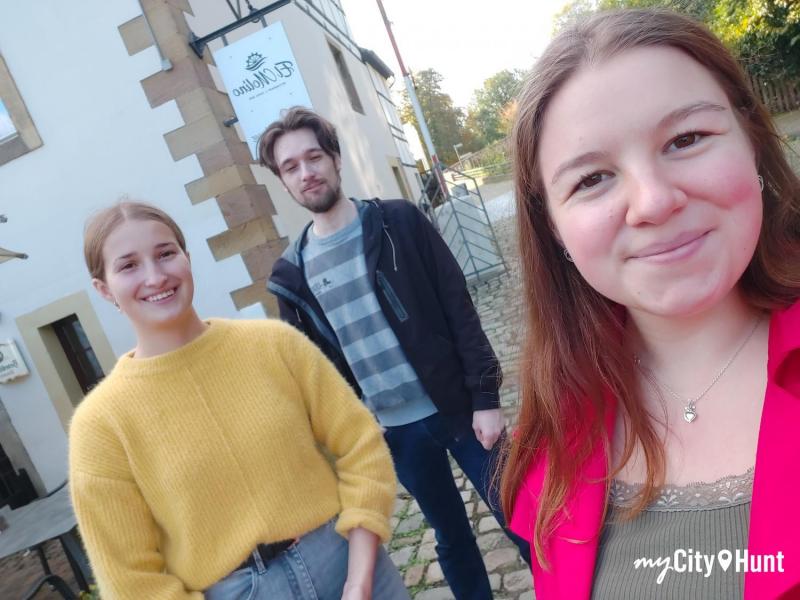 myCityHunt Schnitzeljagd 3