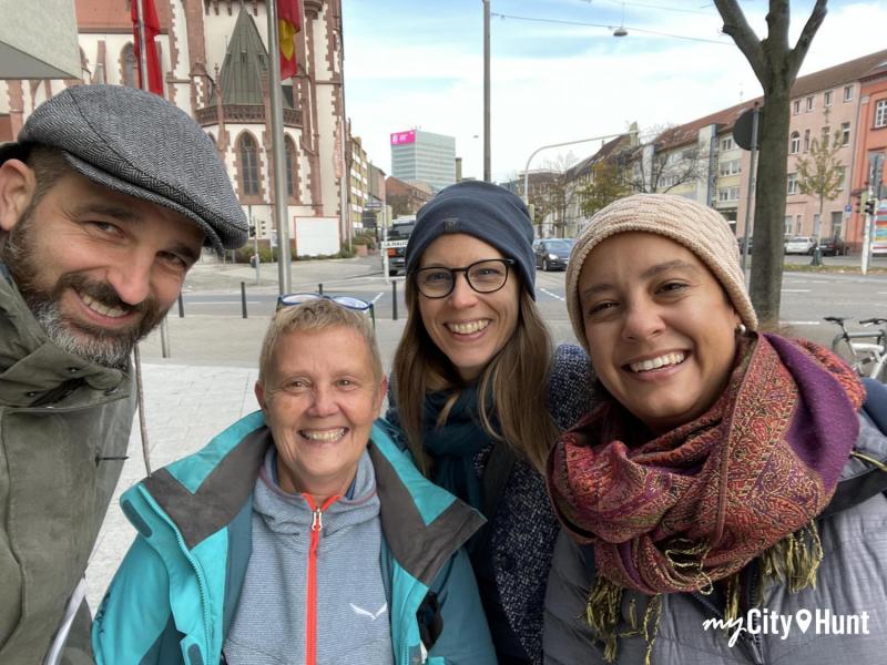 myCityHunt Schnitzeljagd 7